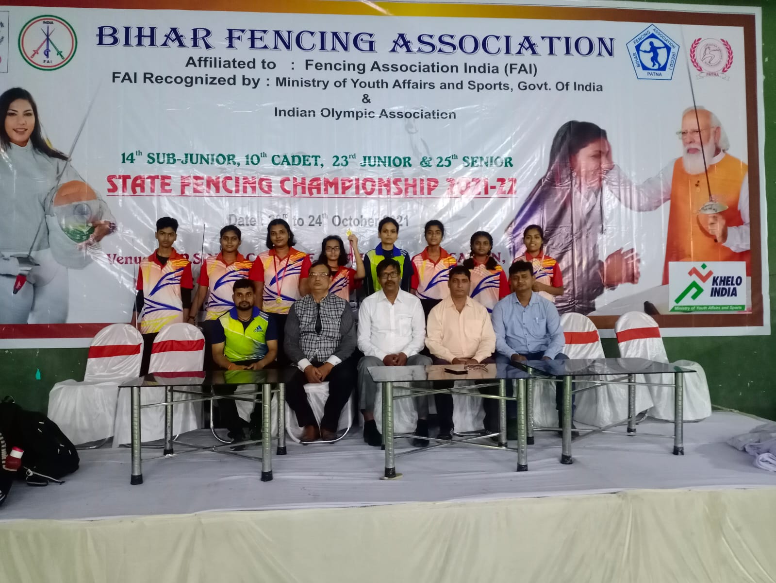 Fencing News 