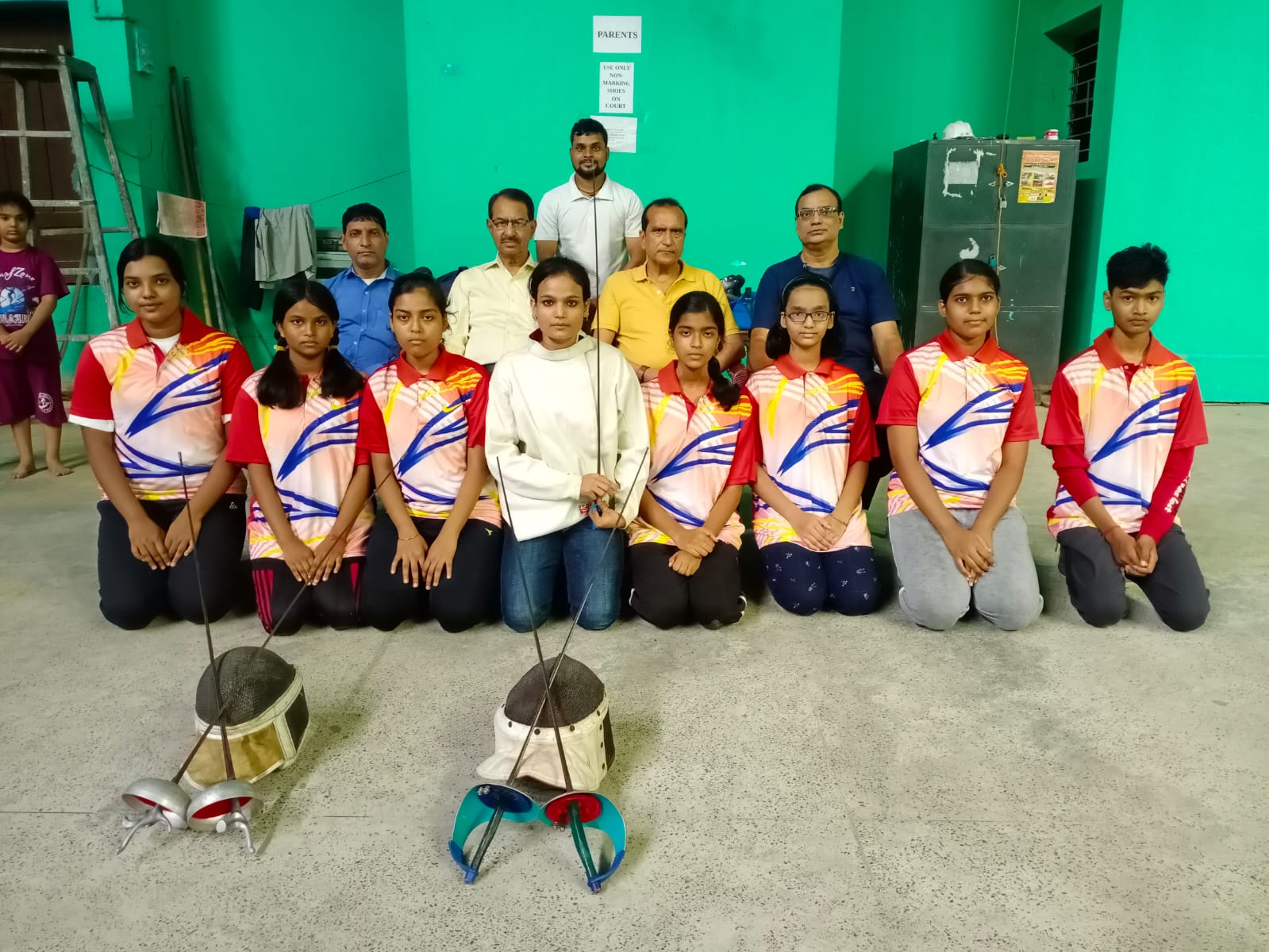 Fencing News 