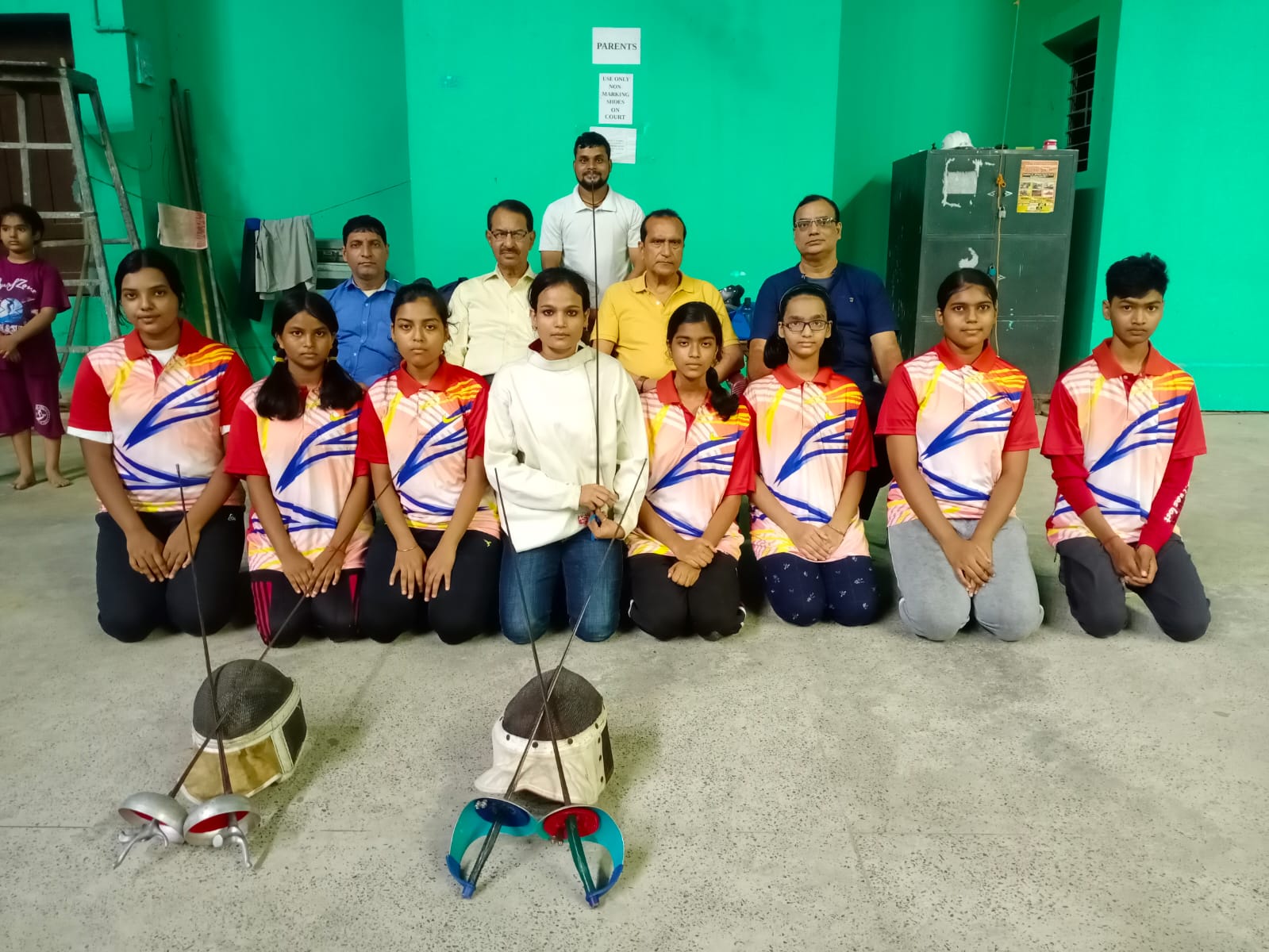 Fencing News 