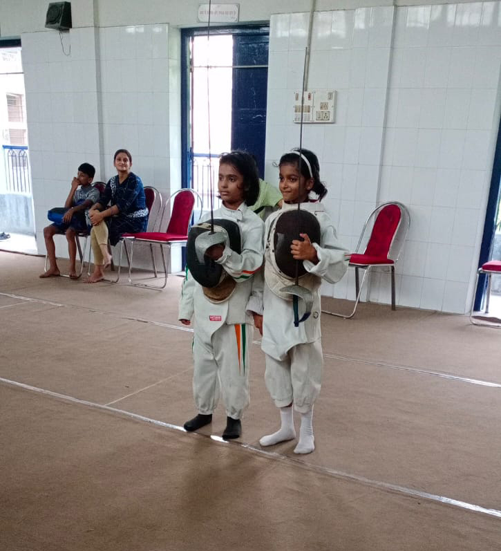 Fencing Achievement